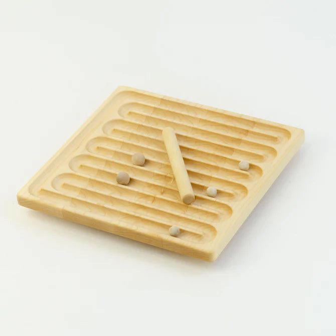 Hand-Eye Coordination Puzzle